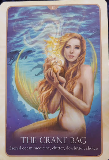 Oracle of the Mermaids